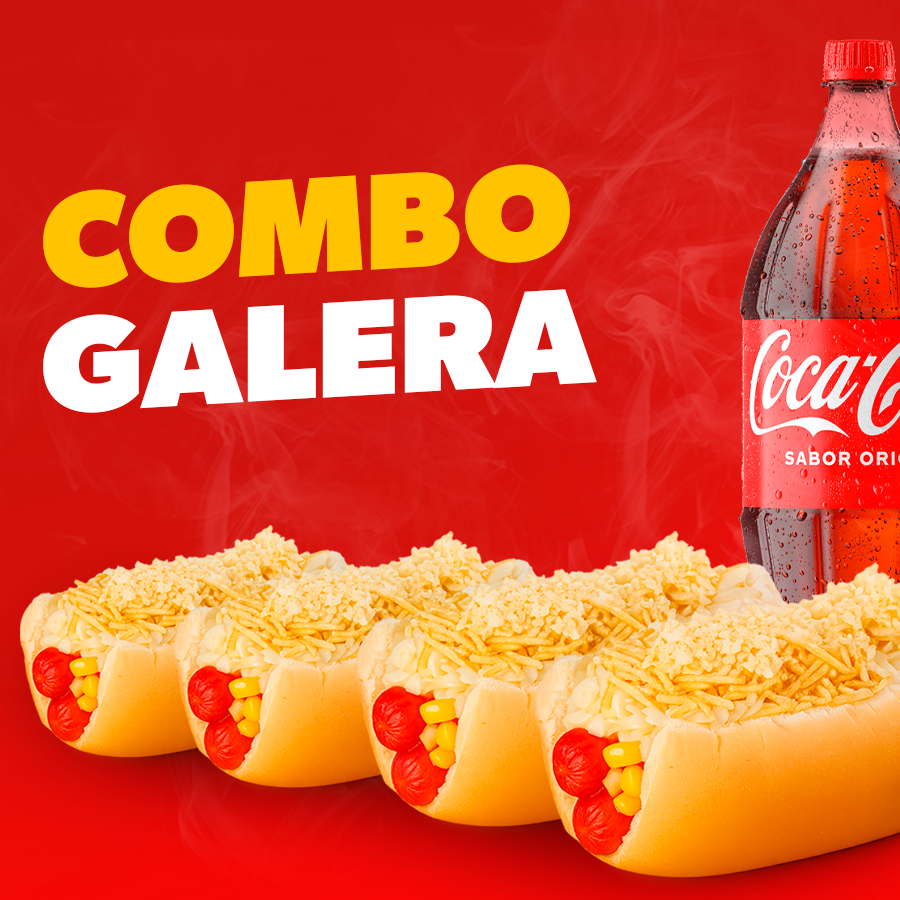 Combo Galera - Du Piru