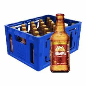 Cx BRAHMA 300ML LITRINHO 23 UND