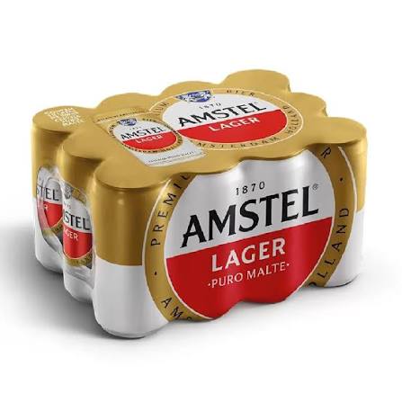 CX AMSTEL LATA 350ML