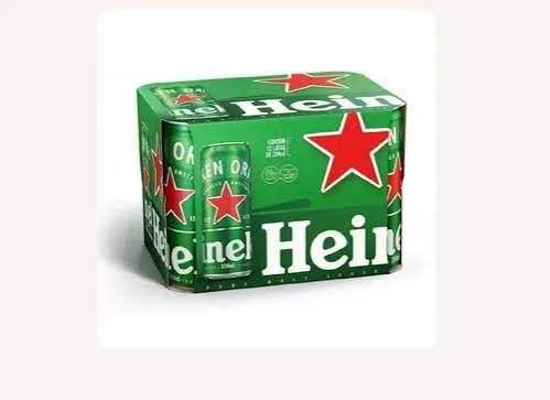 CX HEINEKEN LATA