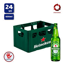CX HEINEKEN 600  24UND
