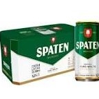 CX SPATEN LATA 350ML 12UN