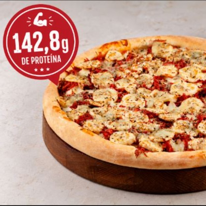 Pizza da Vic e do Nigro (Gastromotiva) – Ep. 4 - 40cm 