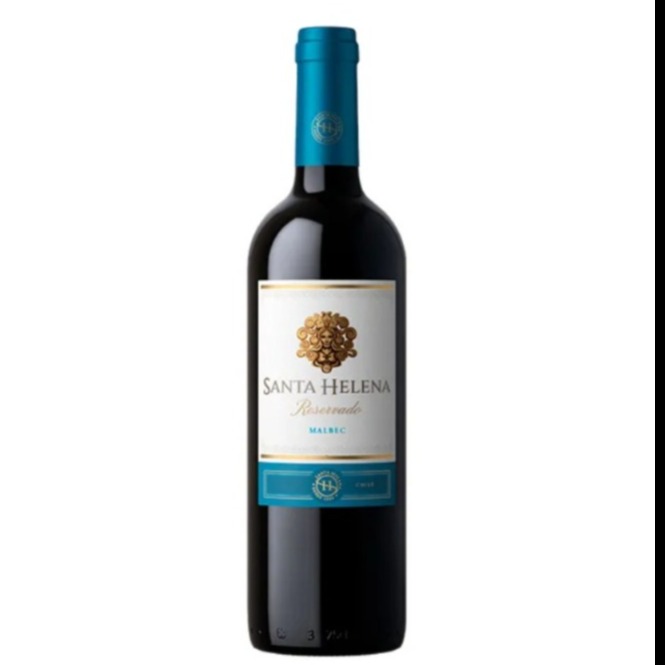 SANTA HELENA MALBEC 750 ML