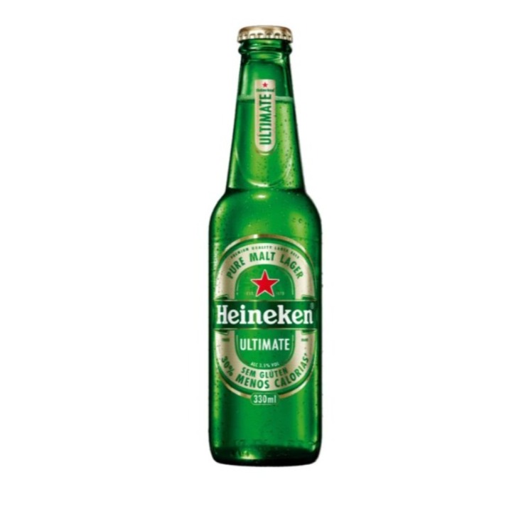 HEINEKEN ULTIMATE SEM GLÚTEN 330ML