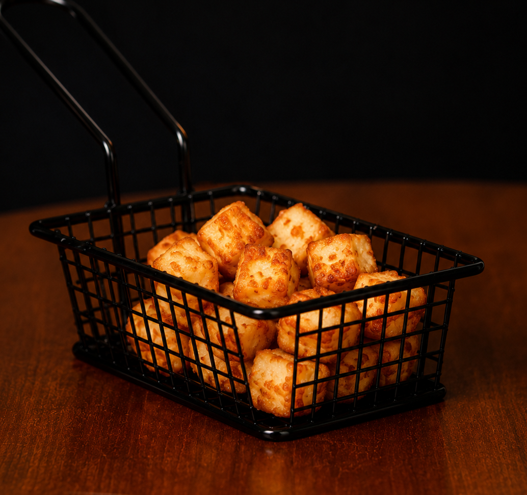 DADINHOS DE QUEIJO COALHO