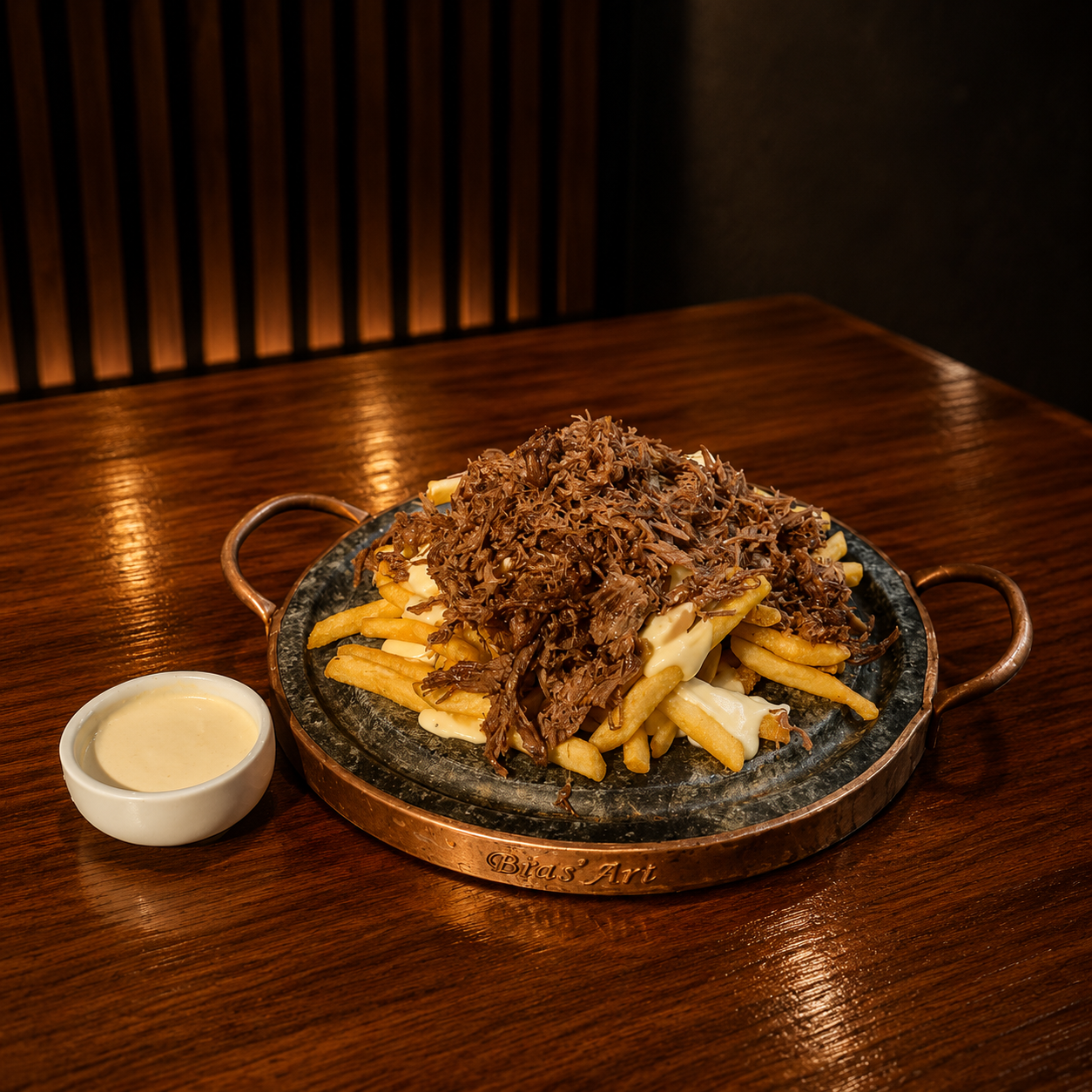 BATATA GOURMET