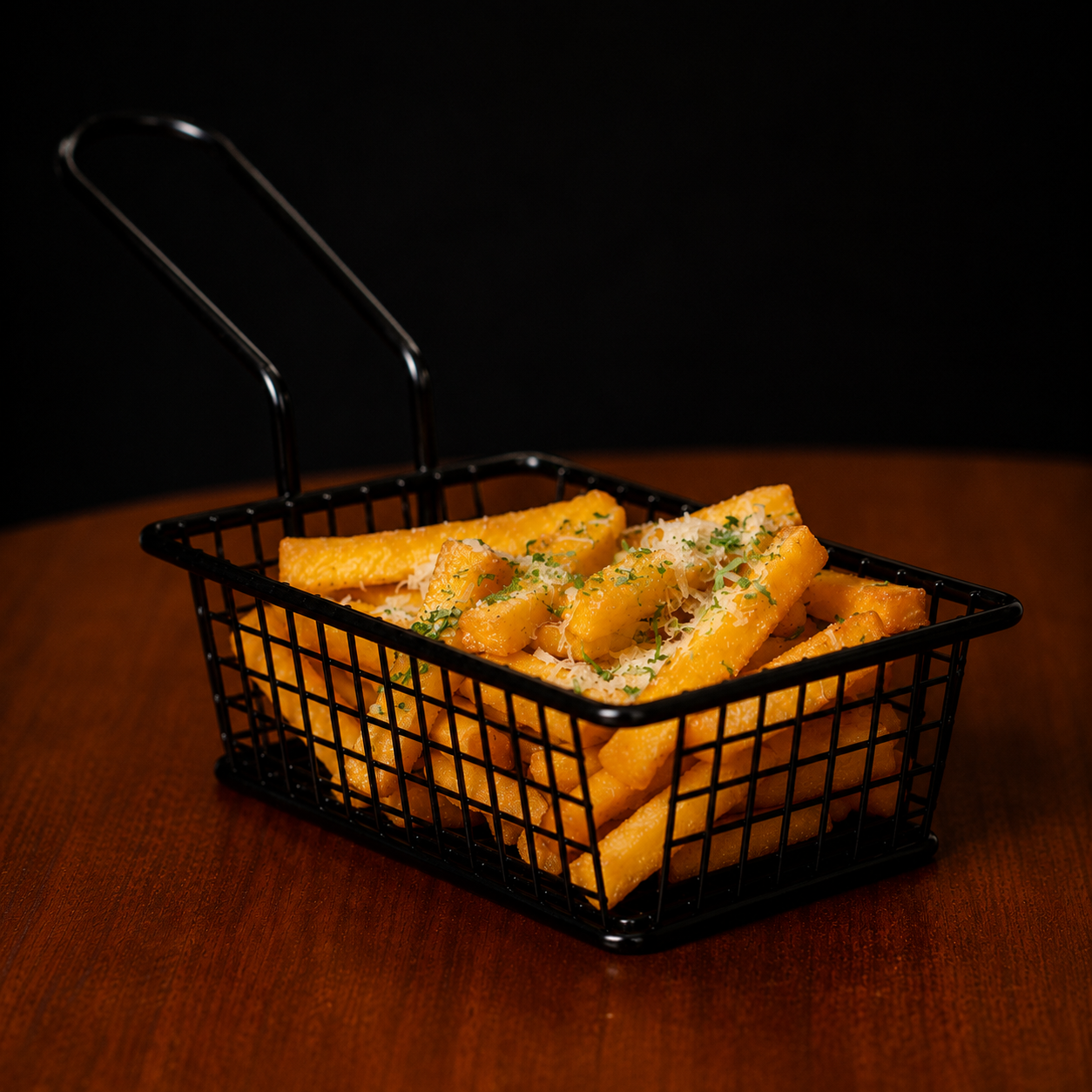POLENTA FRITA