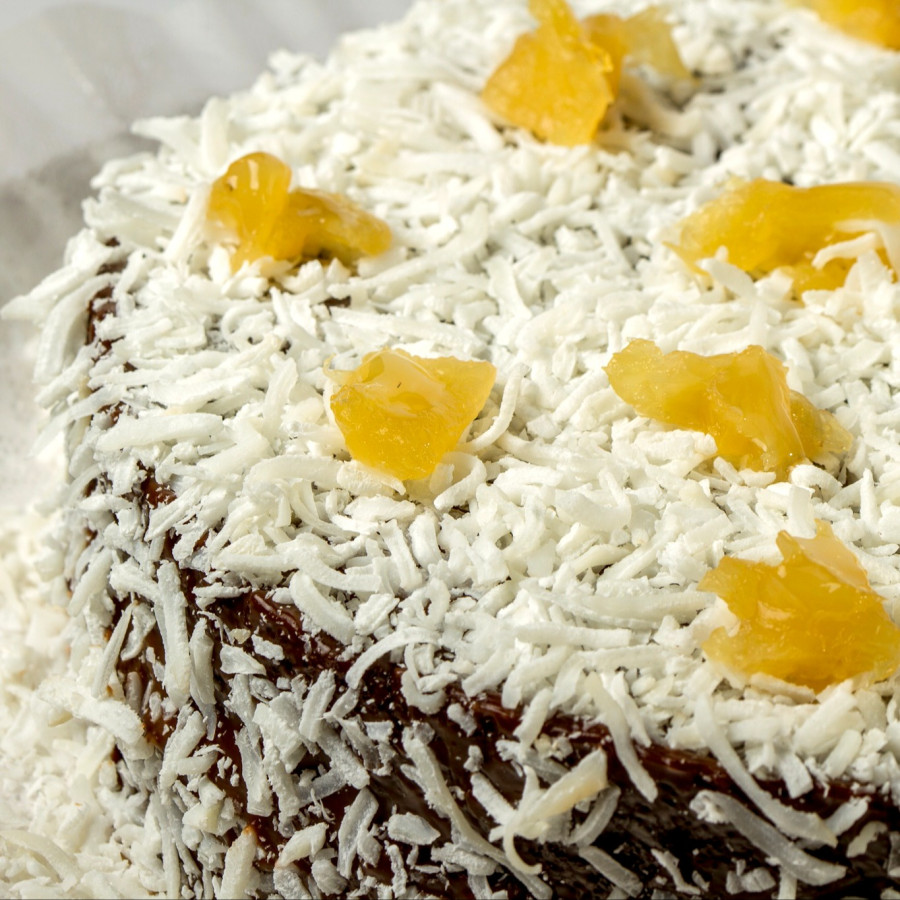 SINHA MOCA BOLO DOCE MANIA