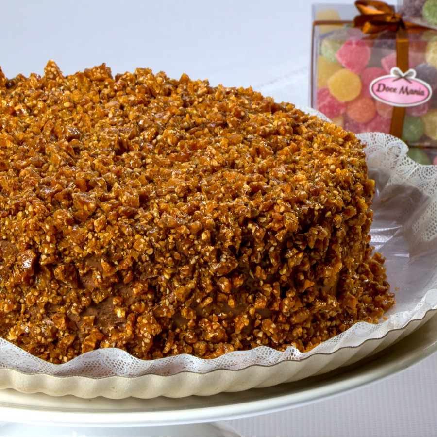 AFRICA BOLO DOCE MANIA