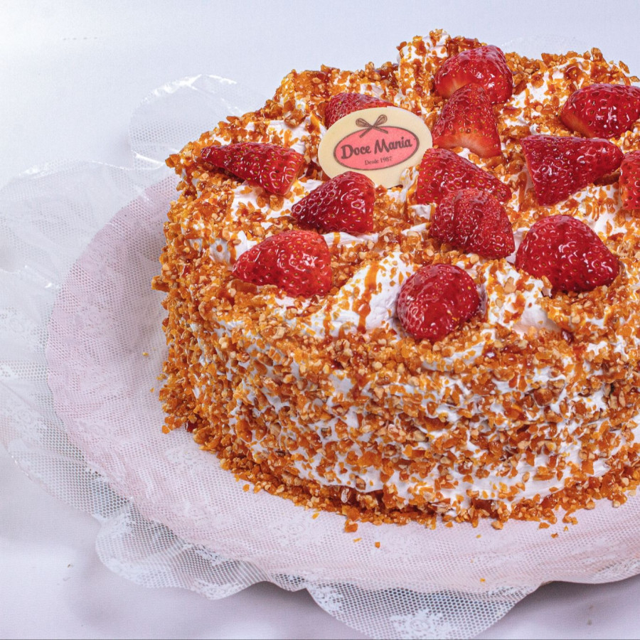 JOLIE BOLO DOCE MANIA