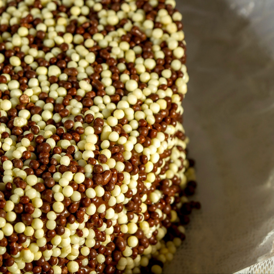 BRIGAD CRISPIES BOLO DOCE MANIA