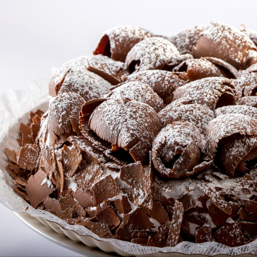 MOUSSE CHOC BOLO DOCE MANIA