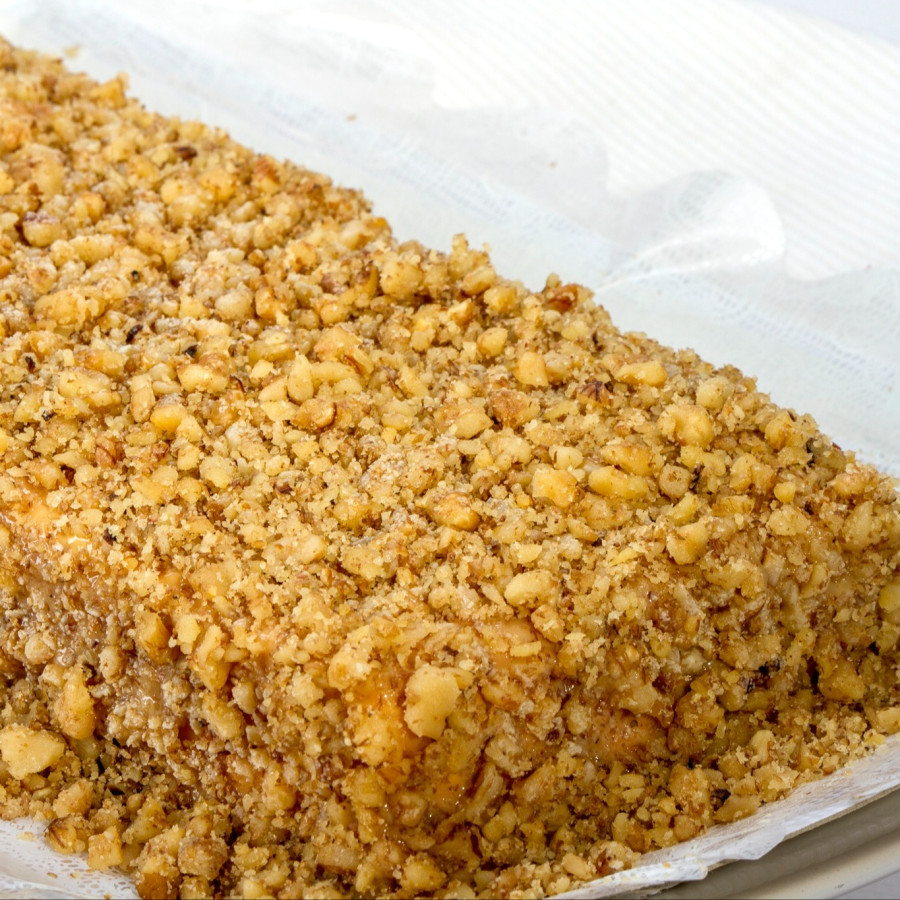 PAVE DE NOZES DOCE MANIA