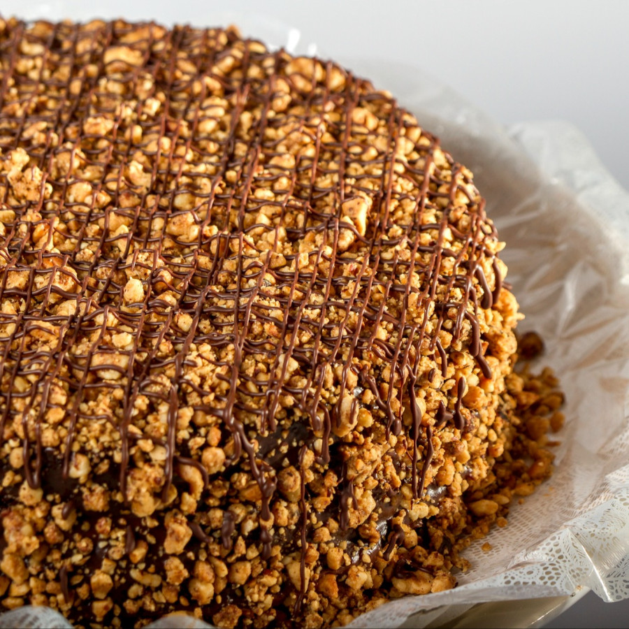 BACCIO DE AVELA BOLO DOCE MANIA