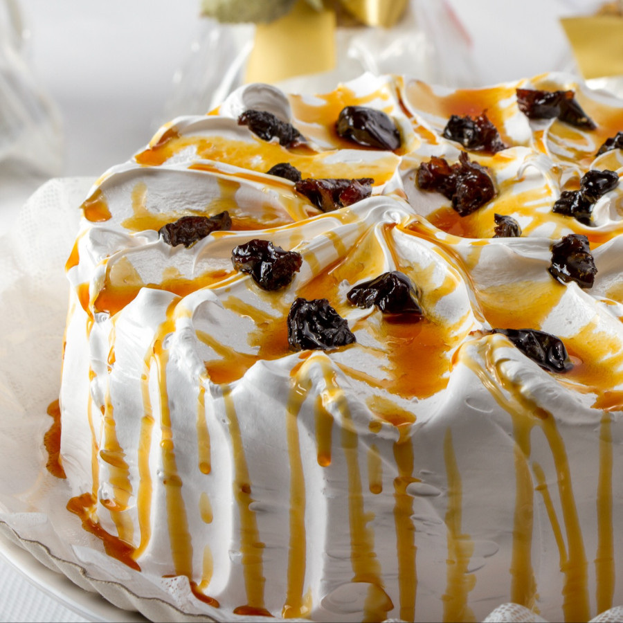 AMEIXA BOLO DOCE MANIA