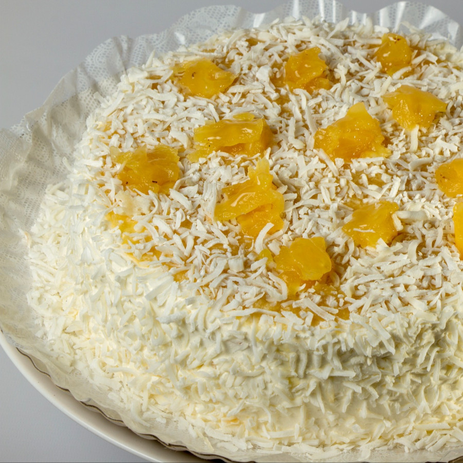 TROPICAL BOLO DOCE MANIA