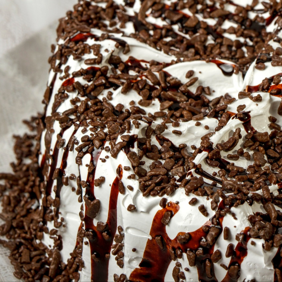 PEROLA NEGRA BOLO DOCE MANIA
