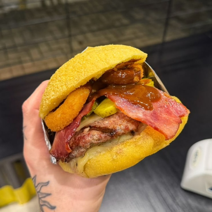 Churrasco Burger