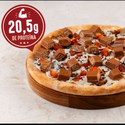 Pizza do Vini - Ep. 5 - 20cm 