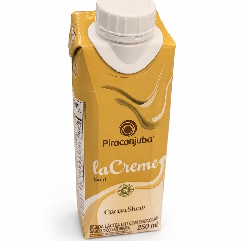 Bebida Láctea Lacreme Gold