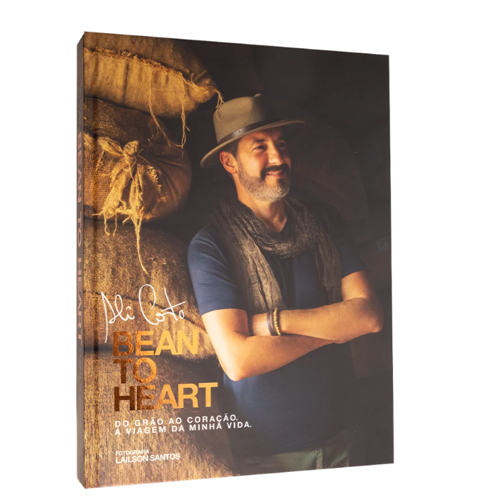 LIVRO BEAN TO HEART