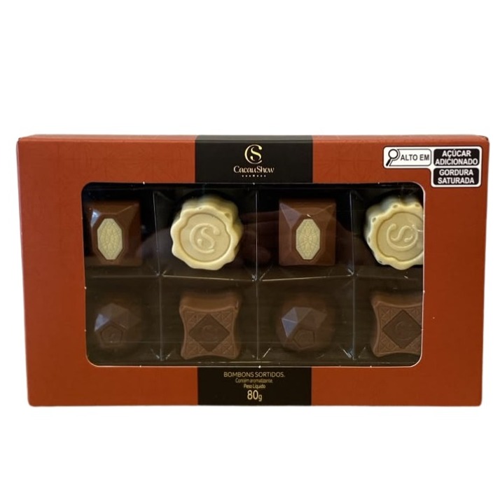 CX CS SORTIDOS 80g