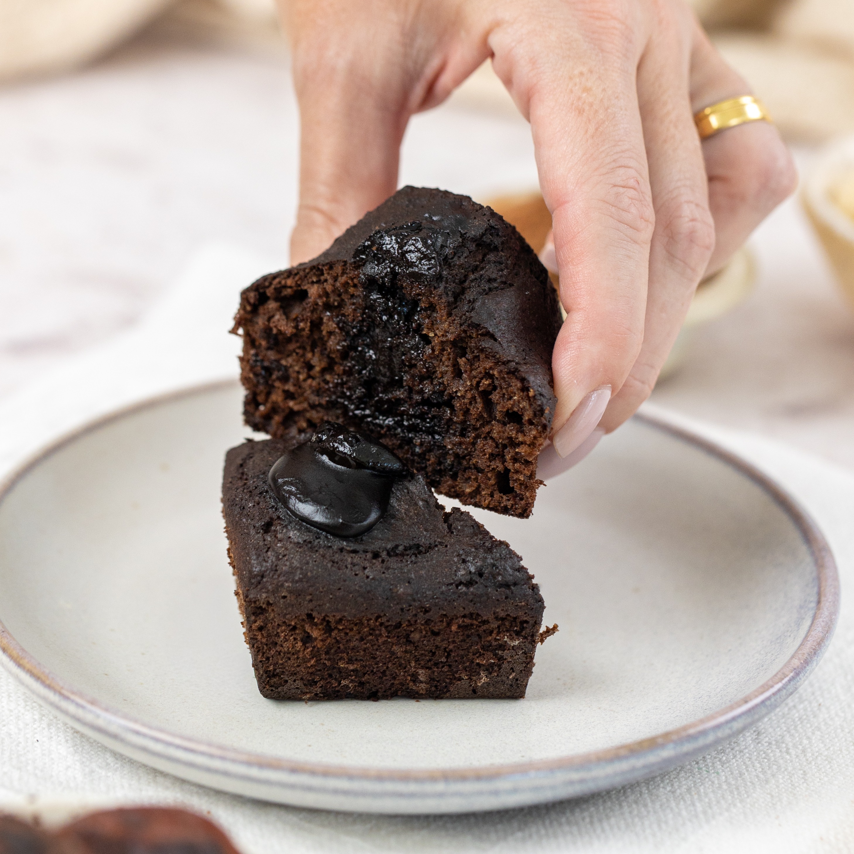 LANÇAMENTO: BOLO DE CHOCOLATE