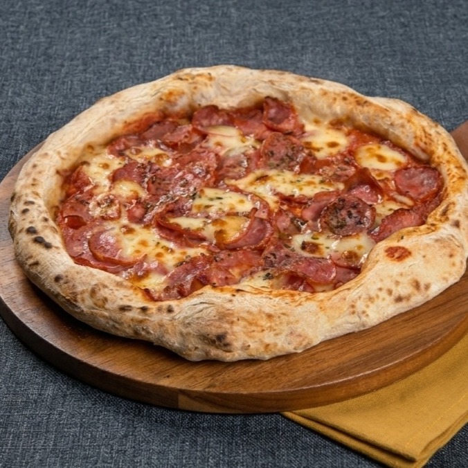 PIZZA CALÁBRIA AFFUMICATA