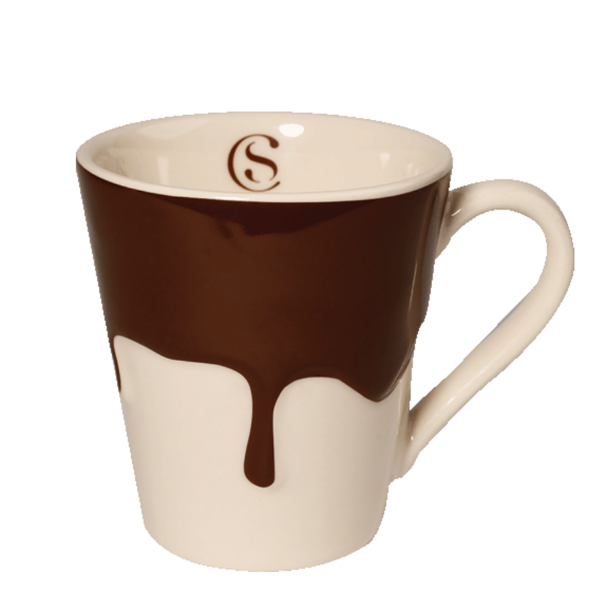 CANECA CALDA AO LEITE 300ml