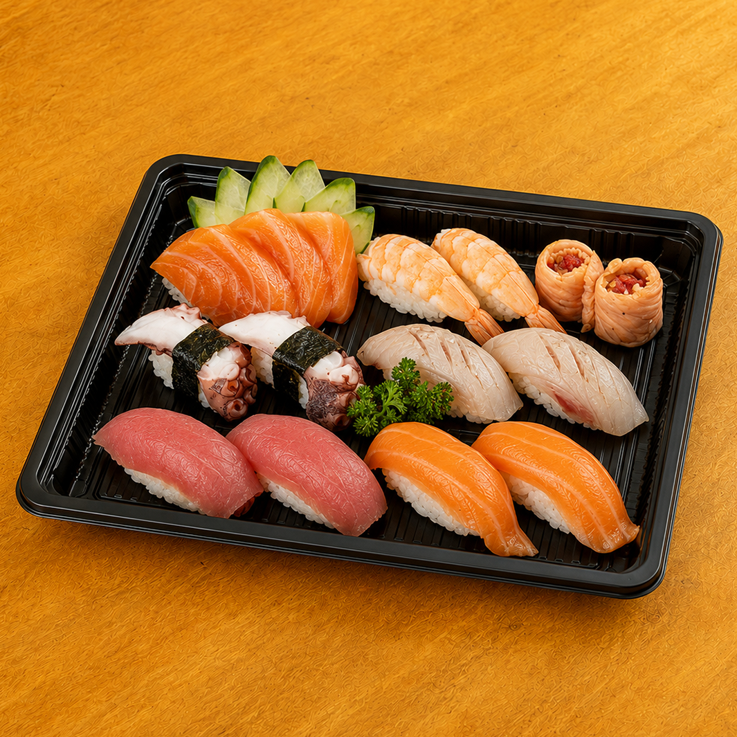 N Sushi  40 un - monte o seu!