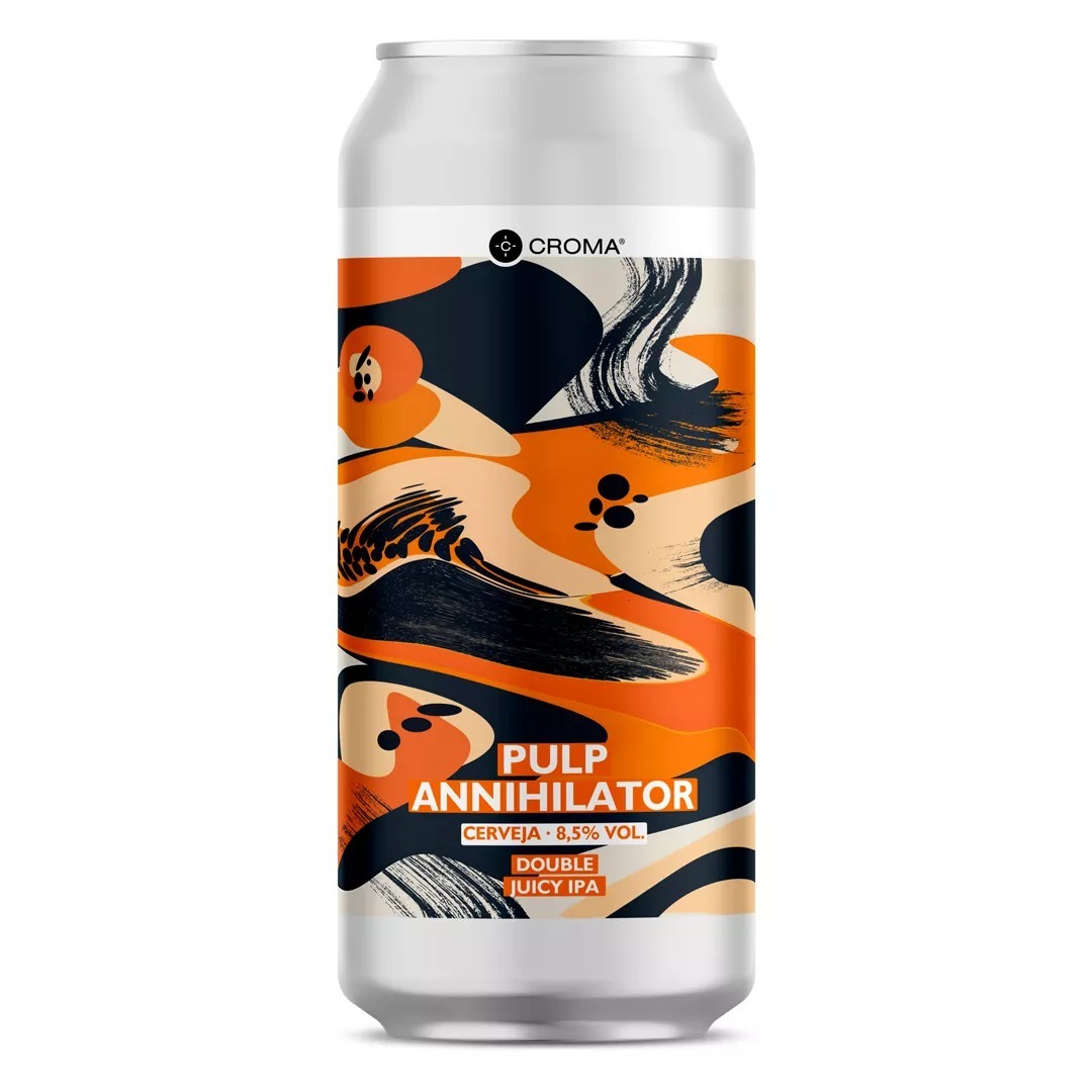 LATA PULP ANIHILATOR - 8,5% ABV - 473ML