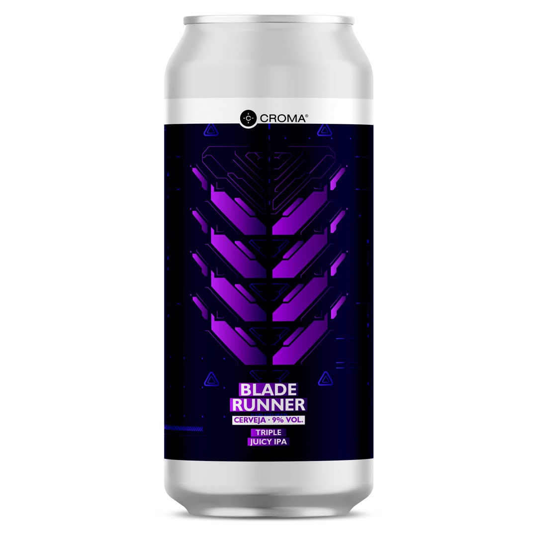 LATA BLADE RUNNER - 9% ABV - 473ML