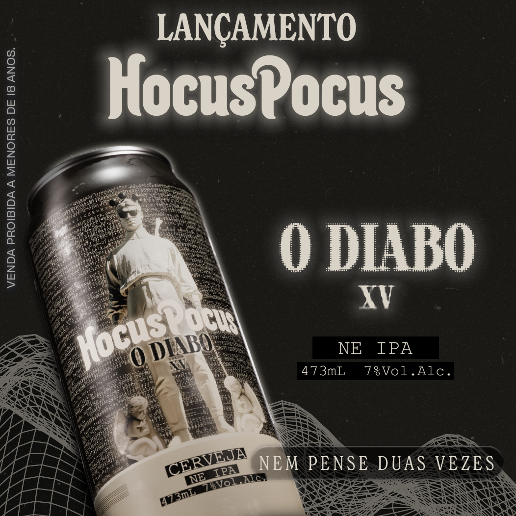 O DIABO 1L GD