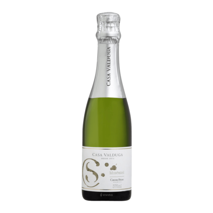 ESPUMANTE MOSCATEL 375ml