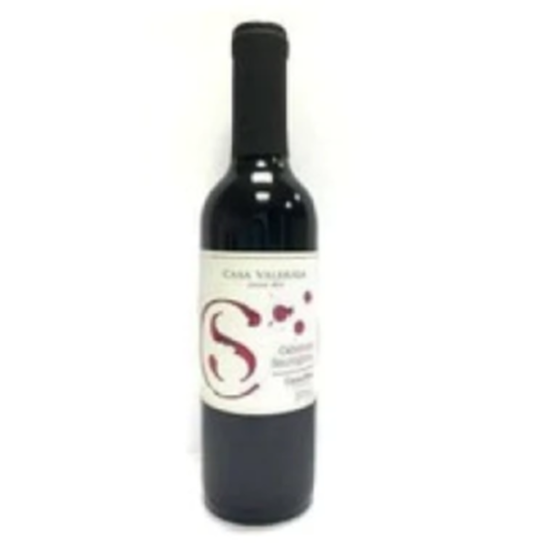 VINHO CABERNET SAUVIGNON 375ml