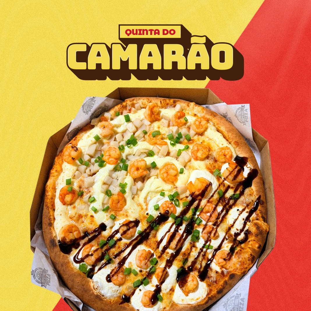 "FESTIVAL DO CAMARÃO!"