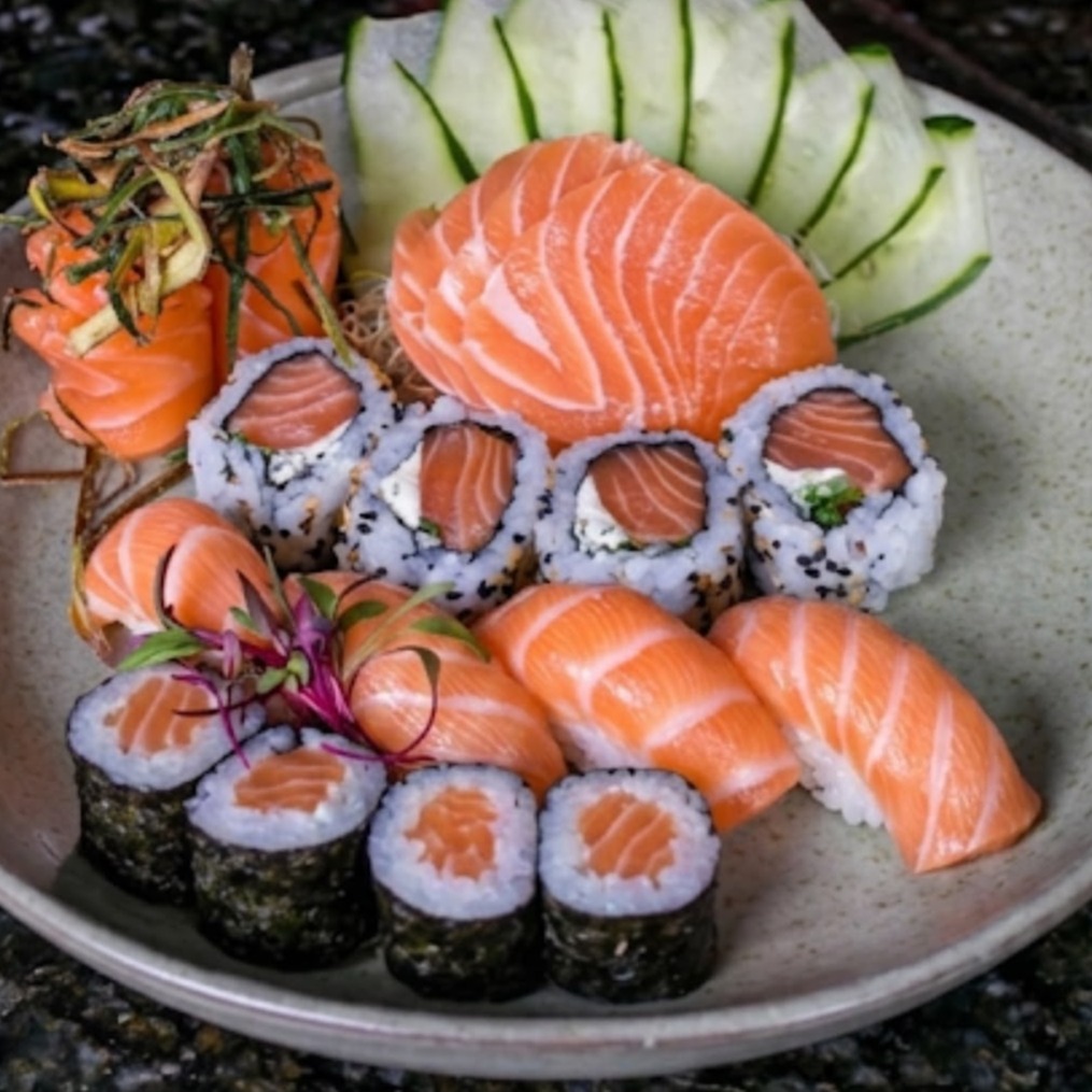 Combinado Osaka (18 peças)