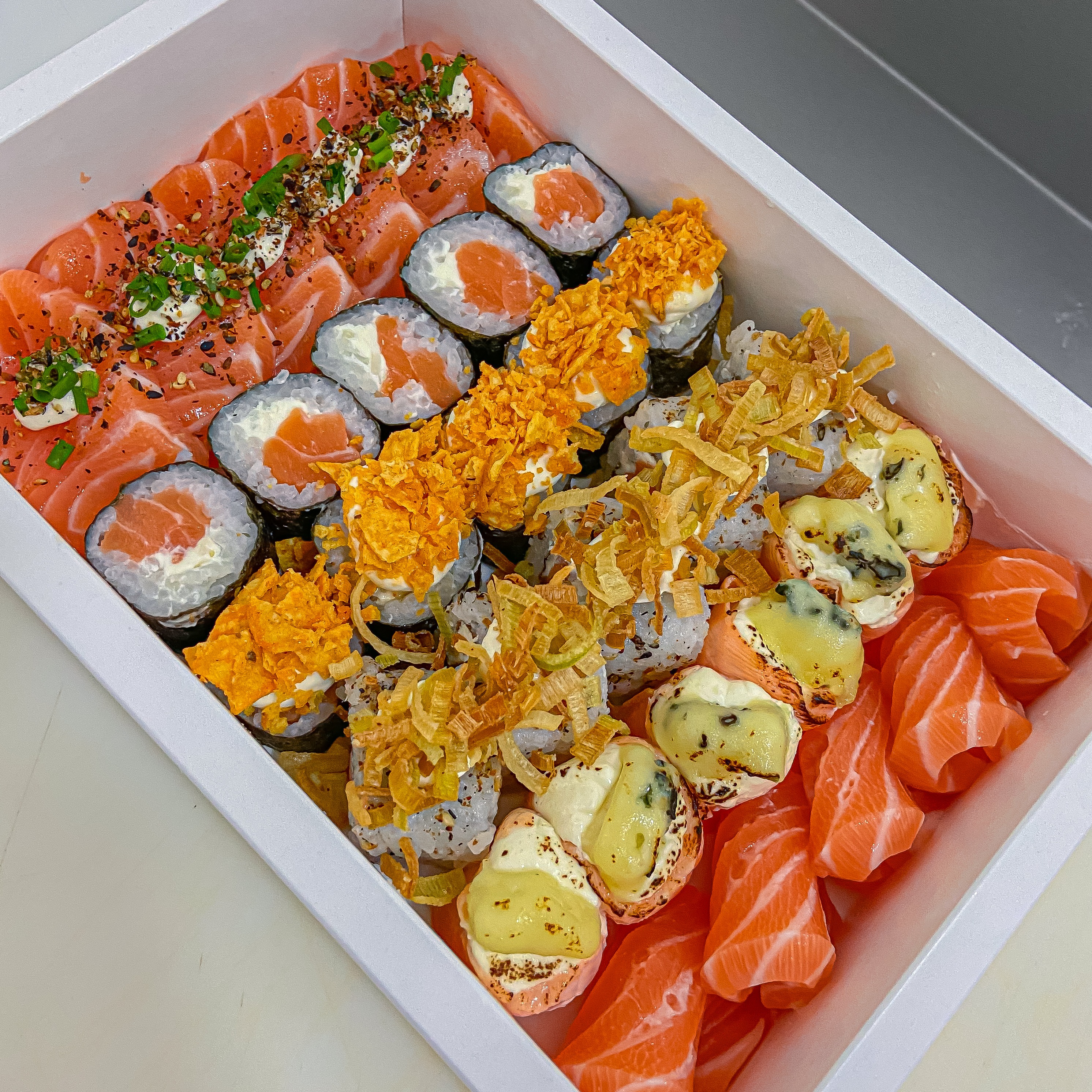 Combo Gourmet