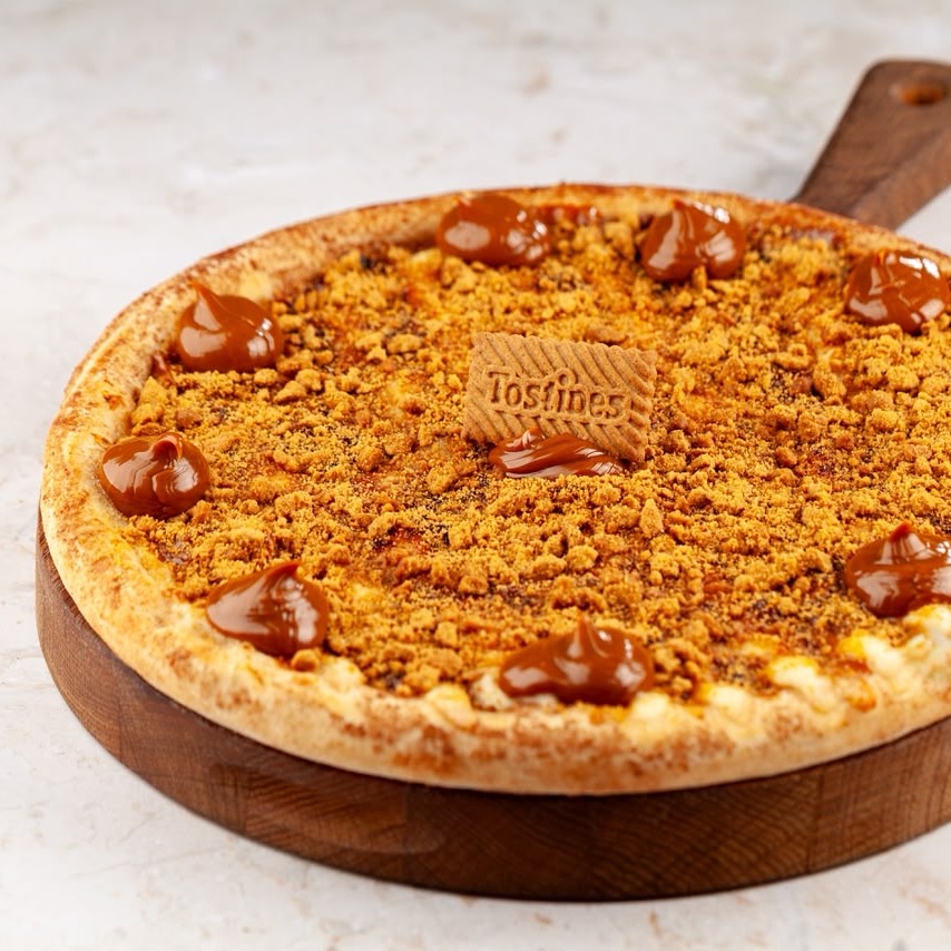 Pizza da Vic - Final