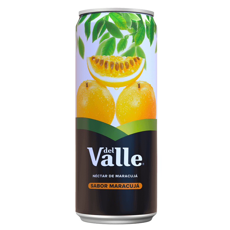 Del Valle Maracujá - Lata