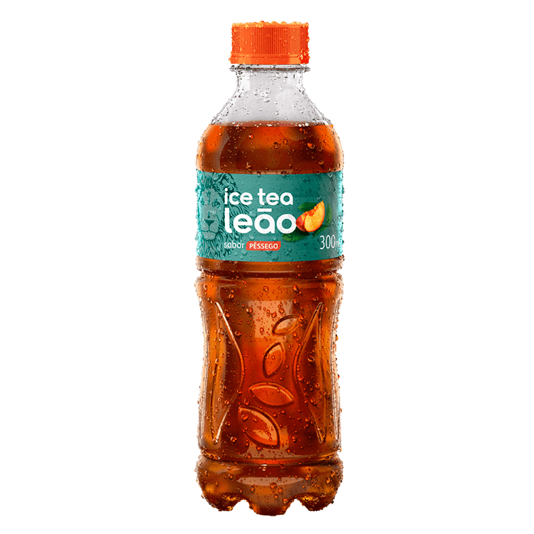 Ice Tea Pêssego - garrafa Pet
