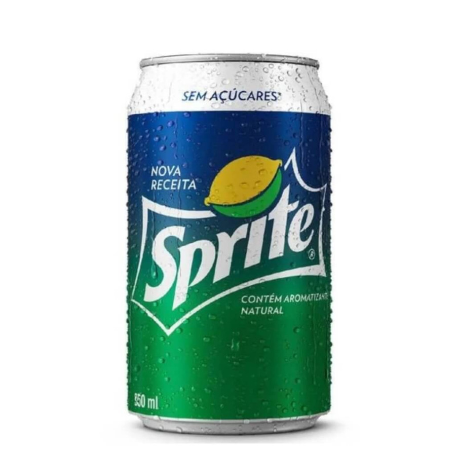 Sprite Zero - Lata