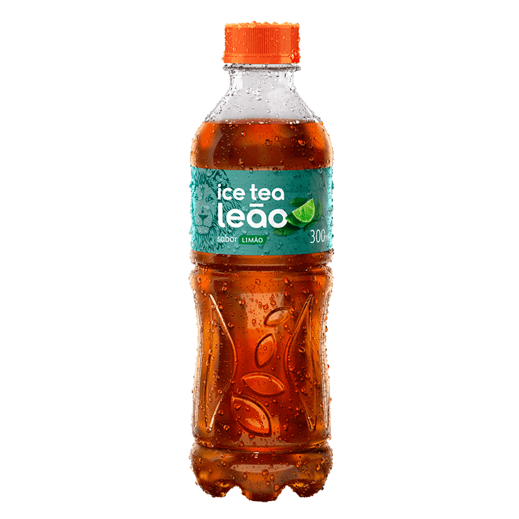 Ice Tea Limão - garrafa Pet