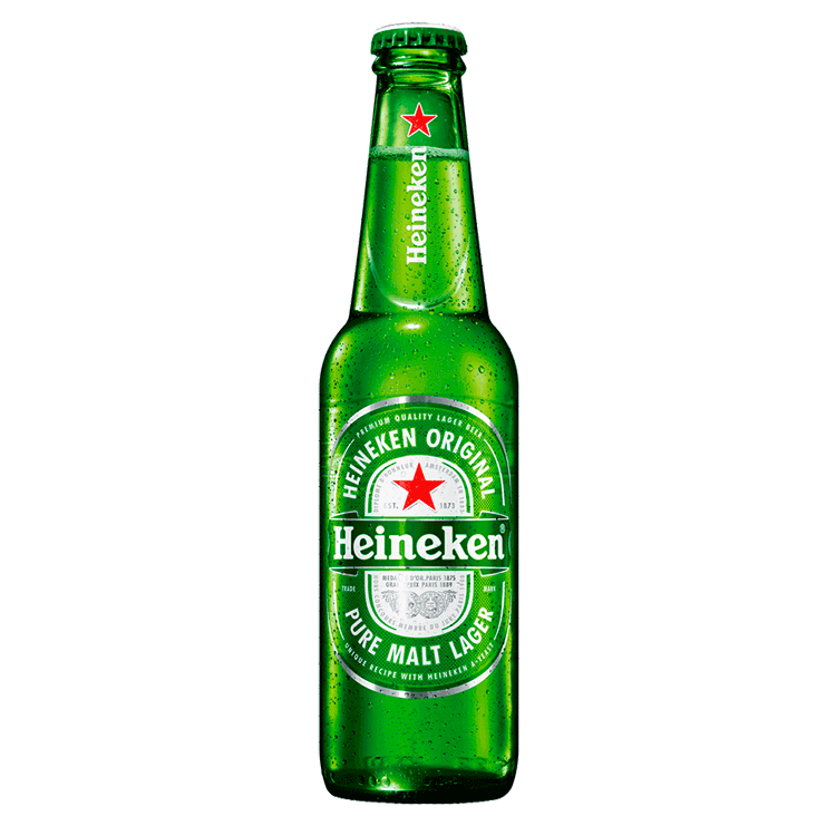Cerveja Heineken - Long neck