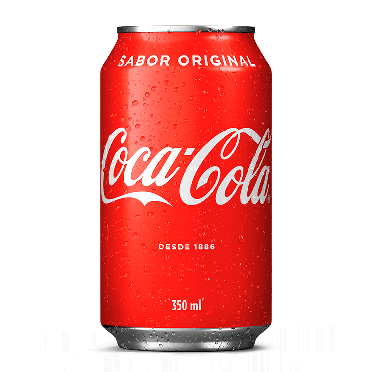 Coca-Cola Lata