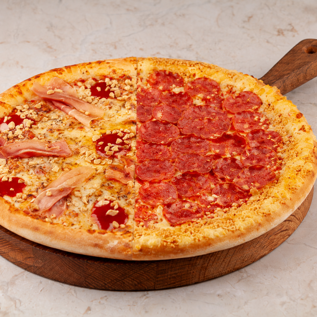 Pizza Final - Desafio dos Chefs 30cm