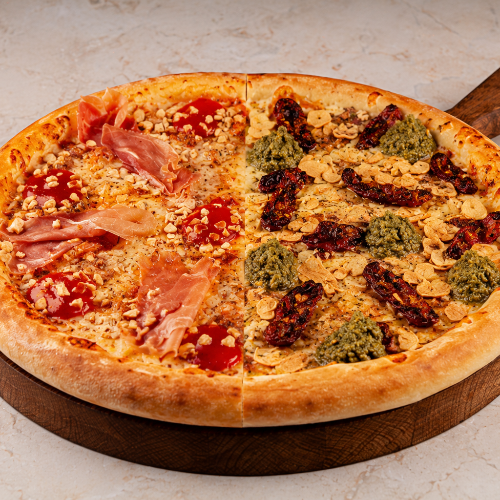 Pizza Final - Desafio dos Chefs 40cm