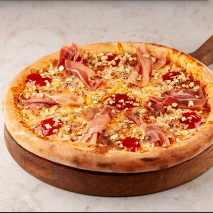 Pizza do Frazão - Final