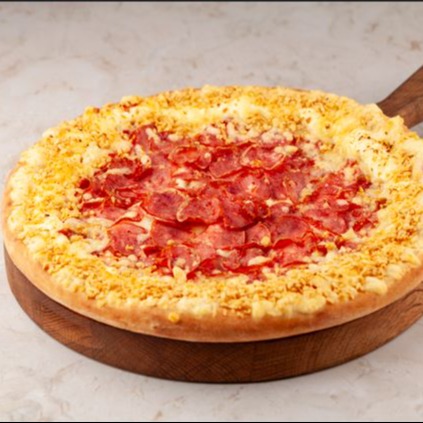 Pizza do Nigro - Final